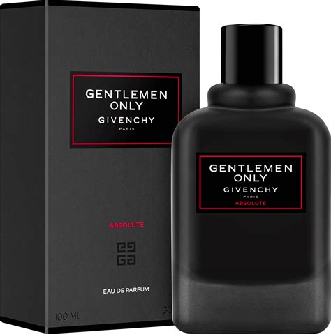 givenchy gentlemen only